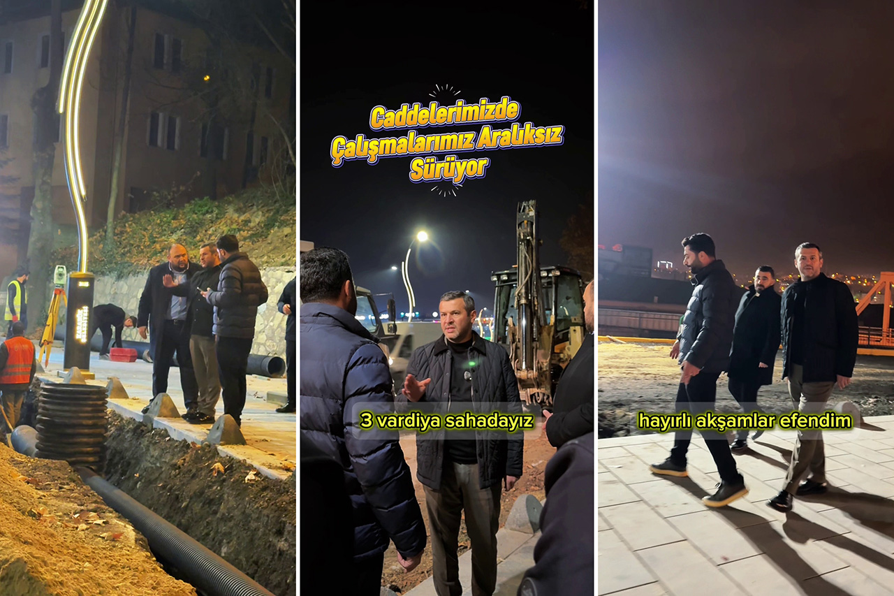 7/24 Sahadayız, İşimizin Başındayız