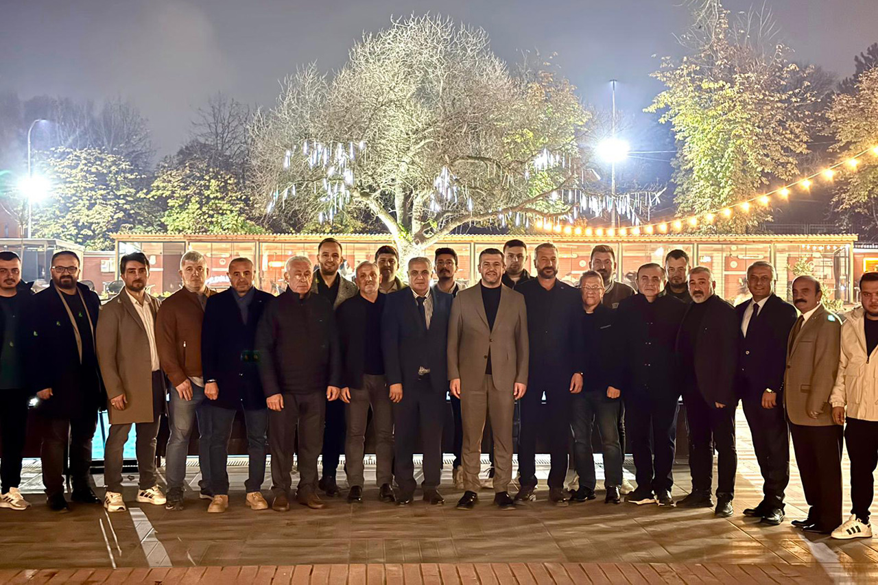 Başkan Çetinkaya’dan Amatör Spor Kulüplerine Dev Destek