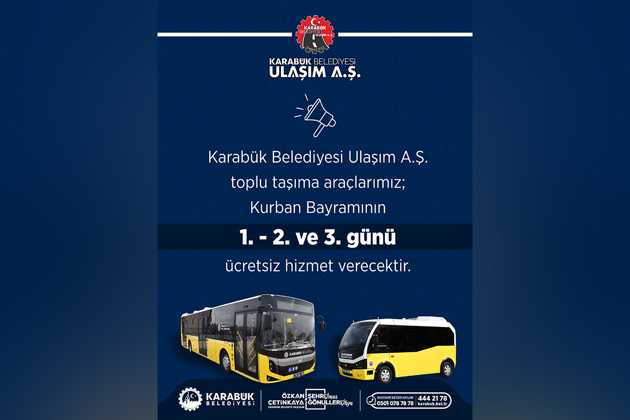 Başkan Çetinkaya: 
