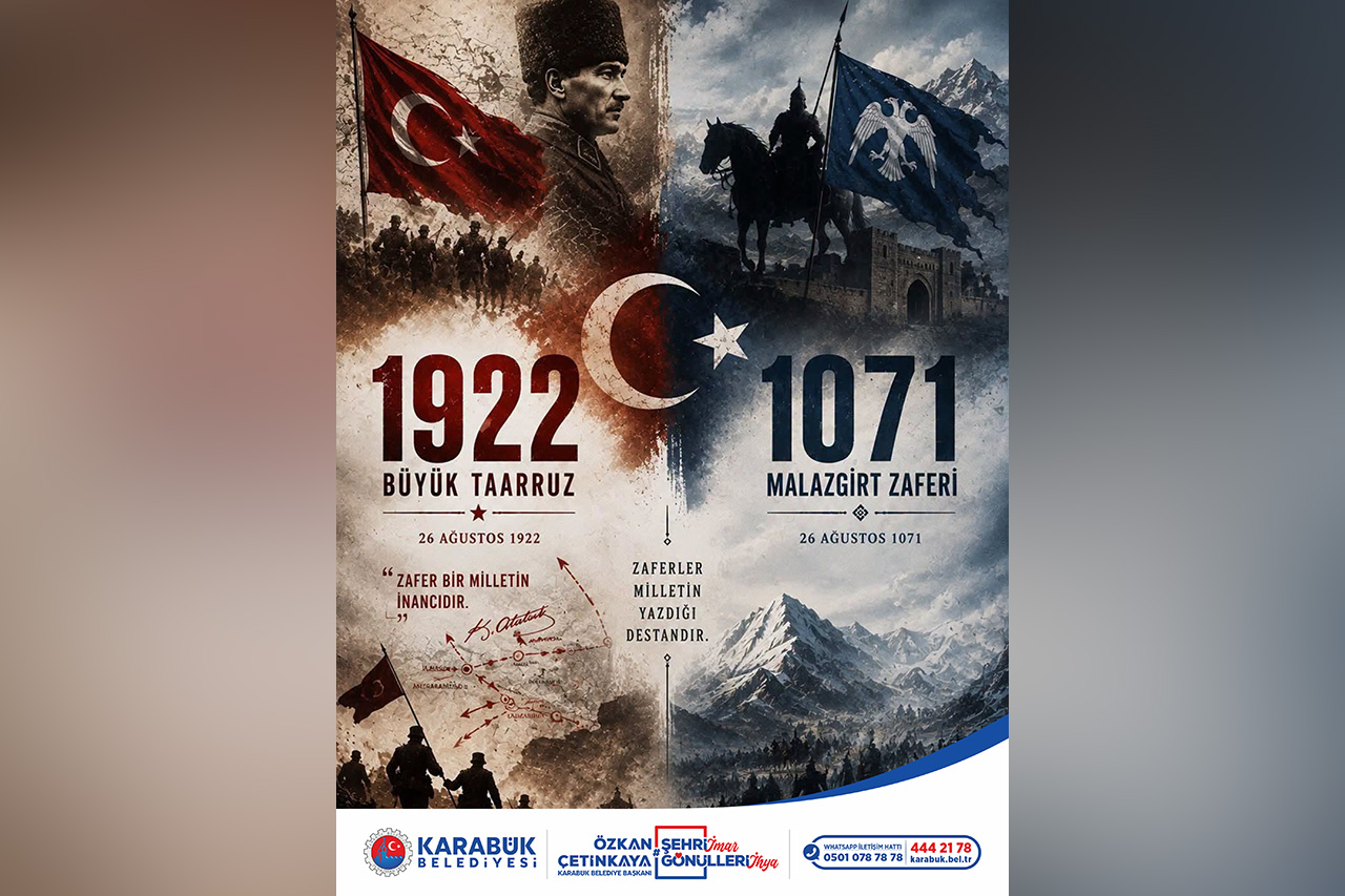 Zaferlerimiz Kutlu, Birliğimiz Daim Olsun