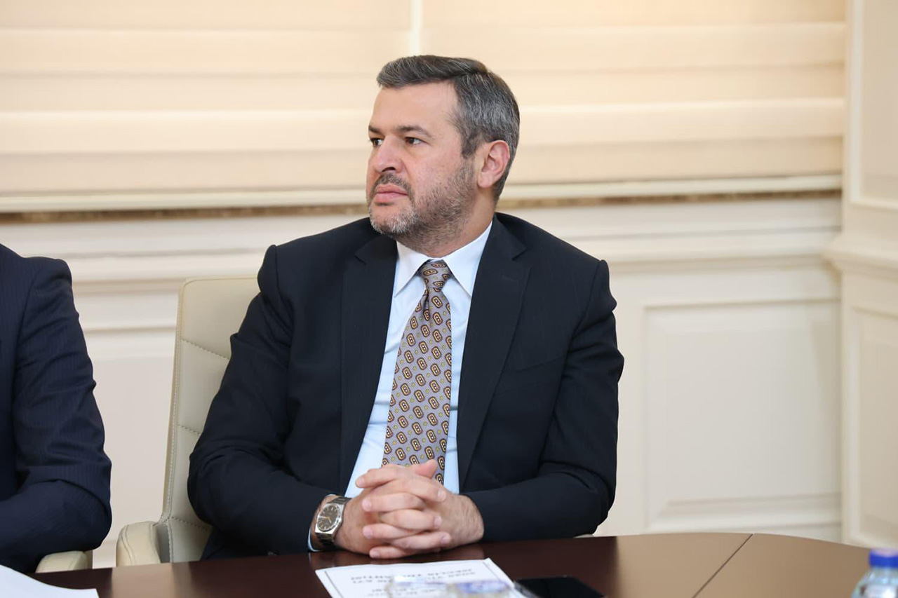 Başkan Çetinkaya KARÇEV Olağan Kasım Ayı Meclis Toplantısına Katıldı