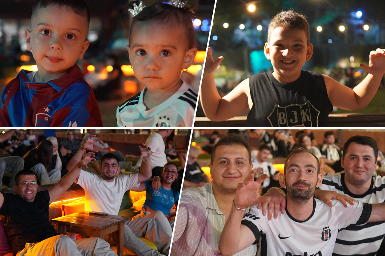 Karabük’te Futbolun Coşkusunu Hep Birlikte Yaşadık