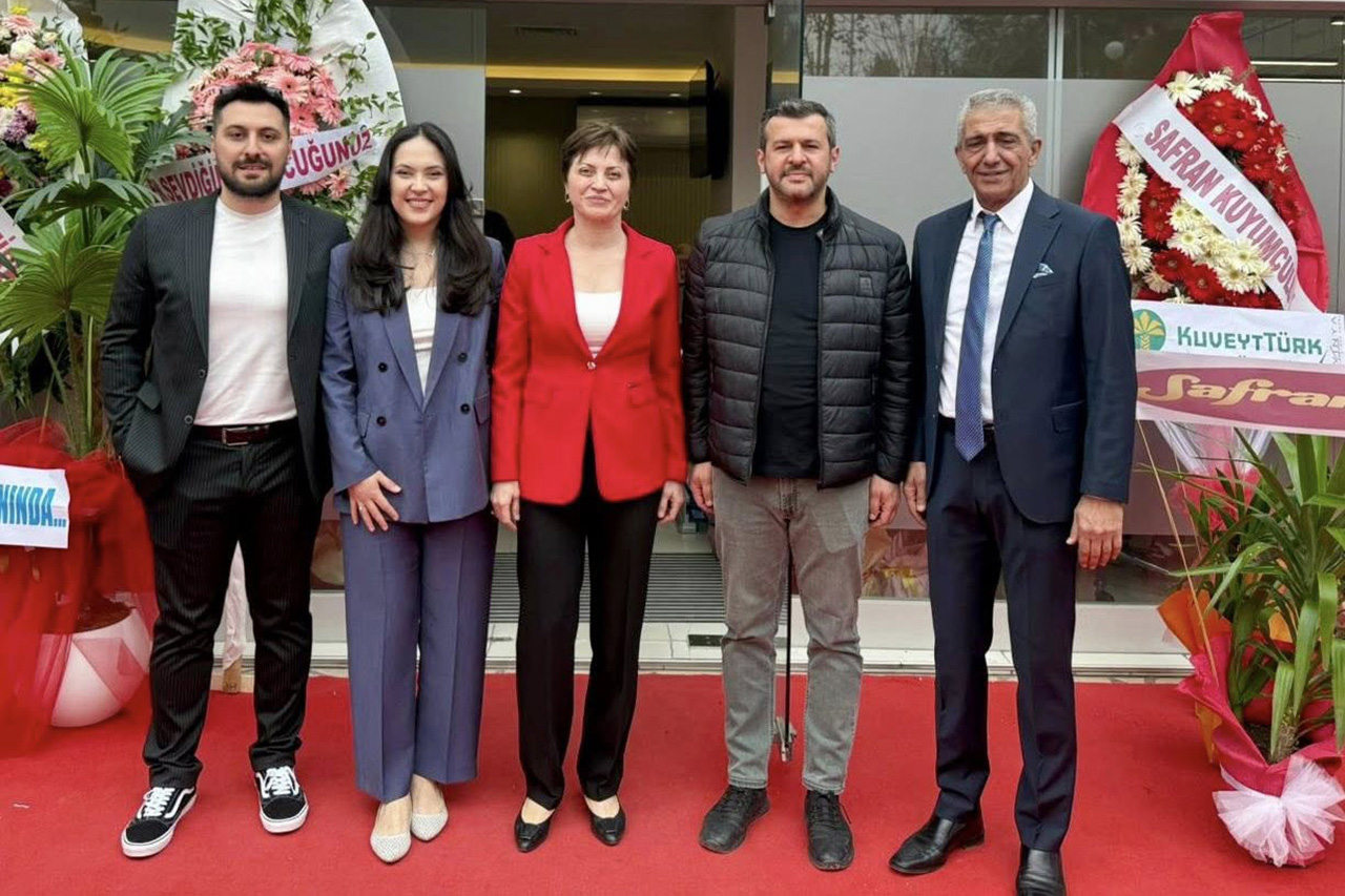 Belediye Başkanımız Özkan Çetinkaya Açılış Programına Katıldı