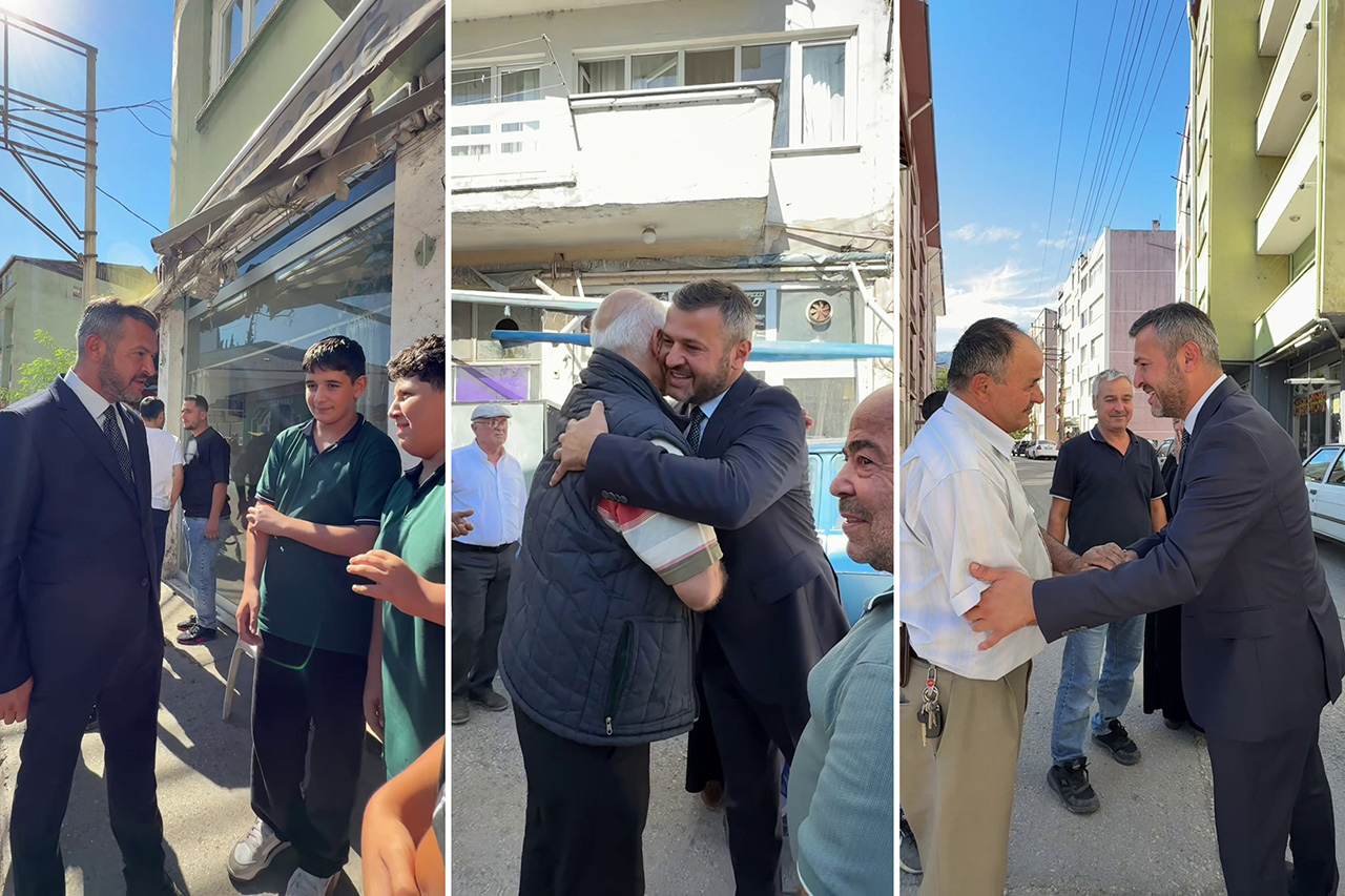 Yeni Haftaya Birlik, Beraberlik ve Hizmet Azmiyle Başlıyoruz
