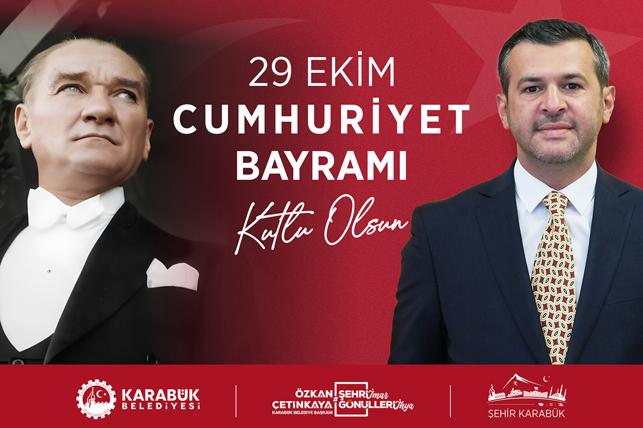Başkan Çetinkaya: 