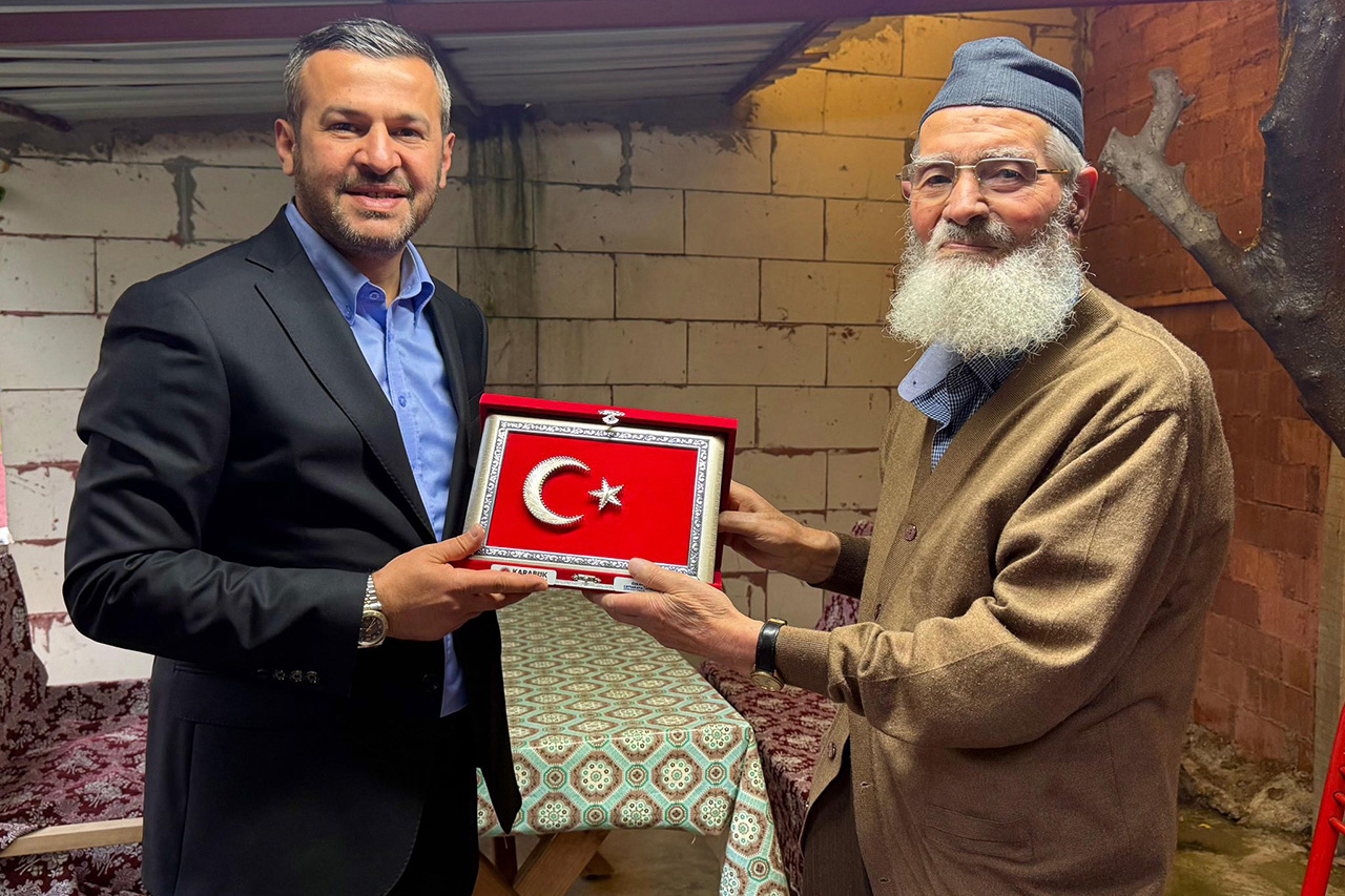 Başkan Çetinkaya: 