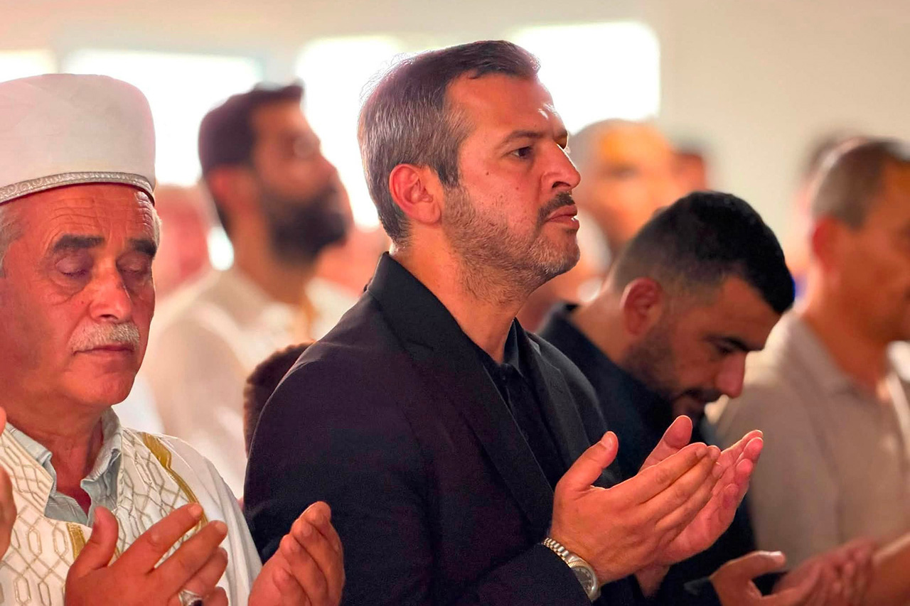 Cemal Arslan Son Yolculuğuna Uğurlandı