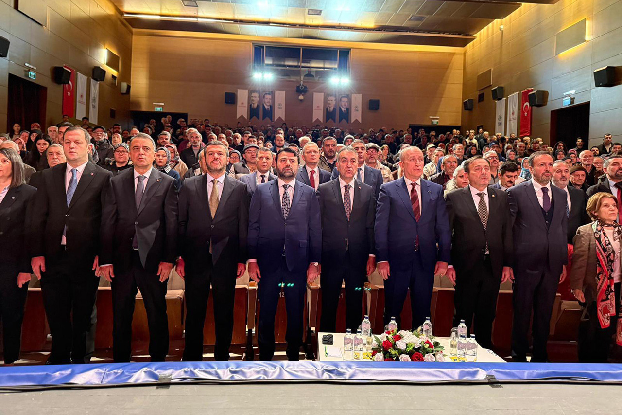 Sosyal Konut Kura Çekimi Gerçekleştirildi