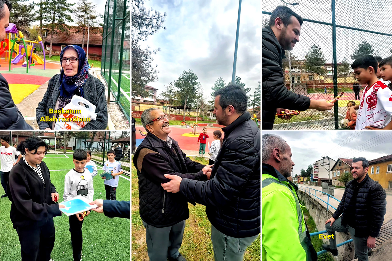 Mutlu Haftalar Karabük