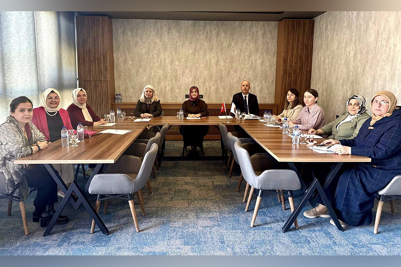 Kadın Kooperatifleri Temsilcileri Bir Araya Geldi