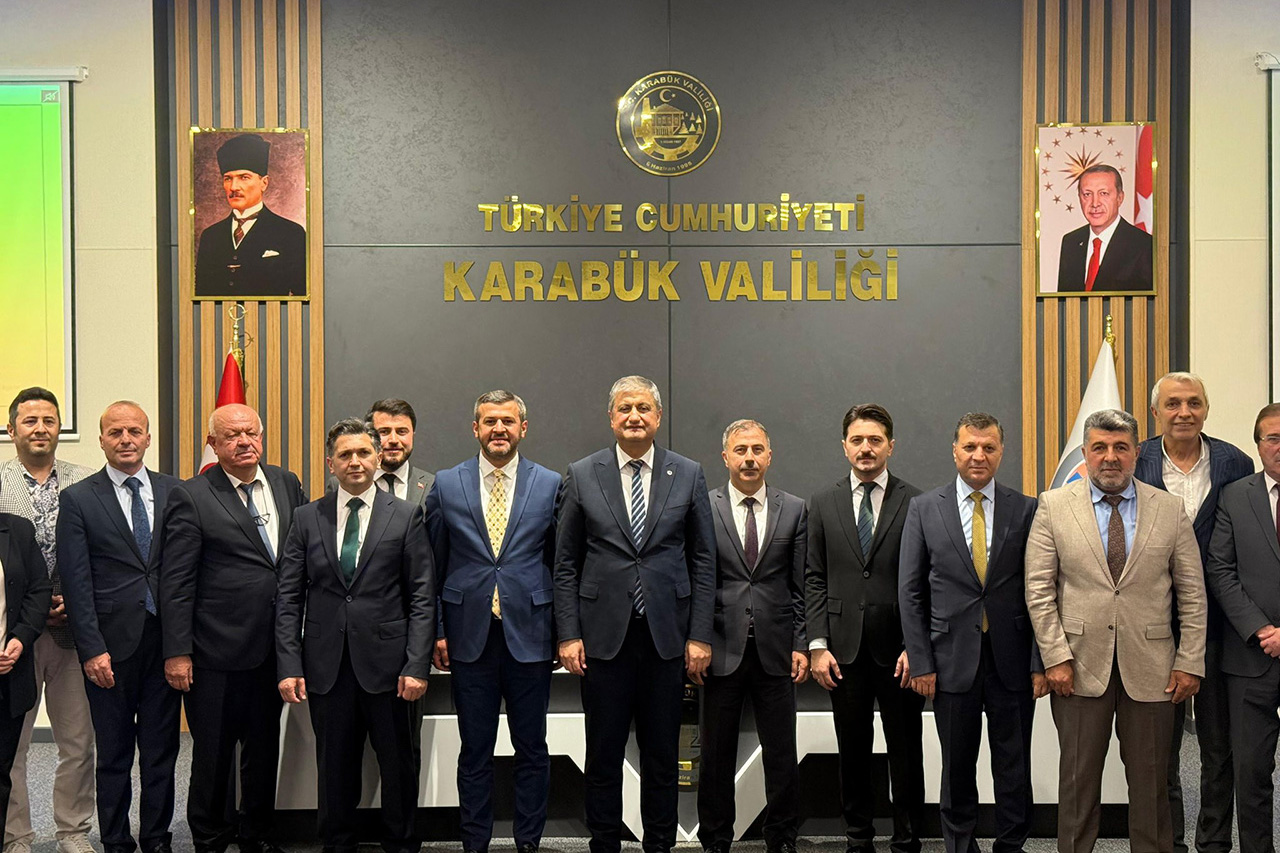 Başkan Çetinkaya, 