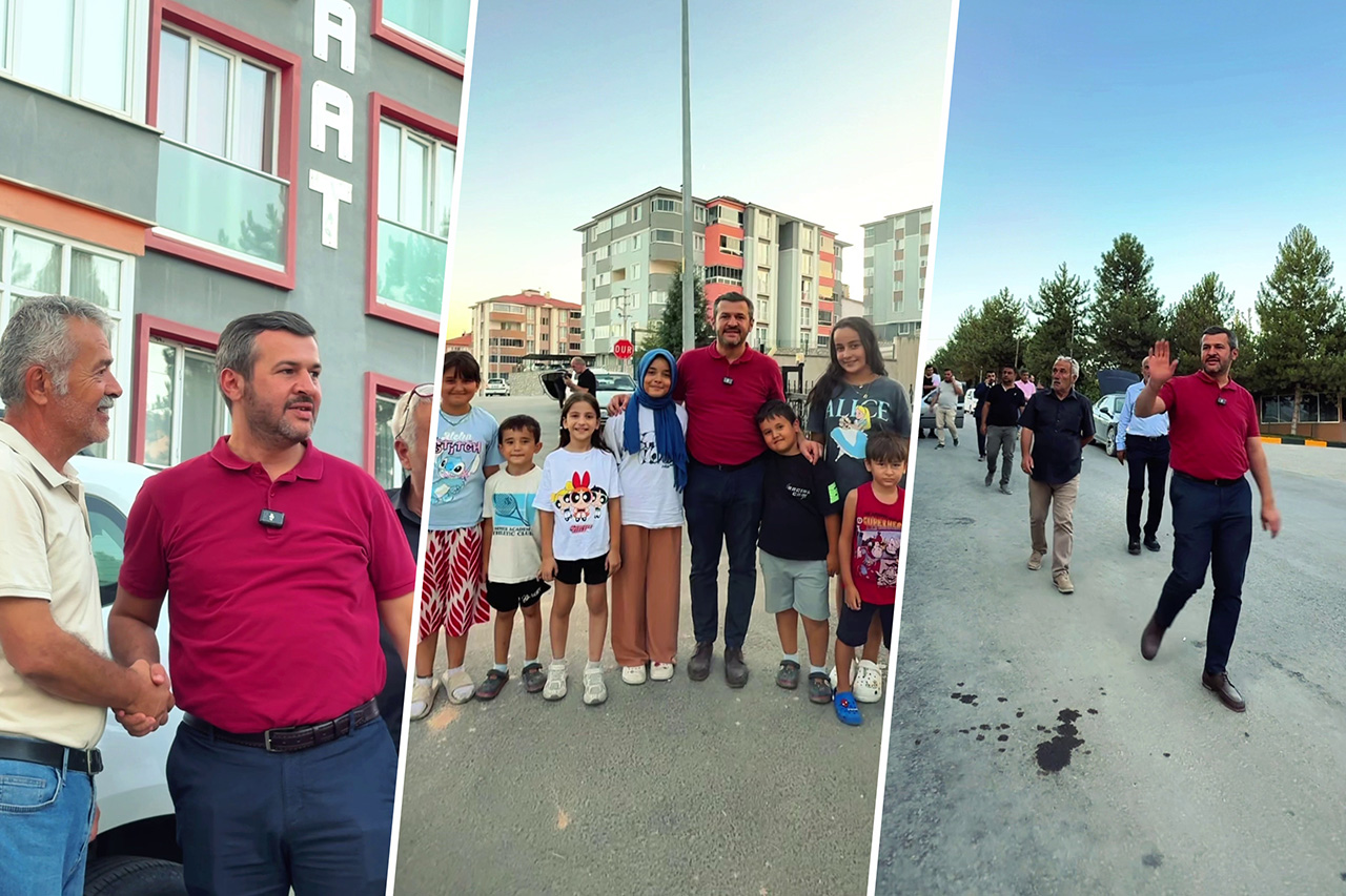Başkan Çetinkaya: 