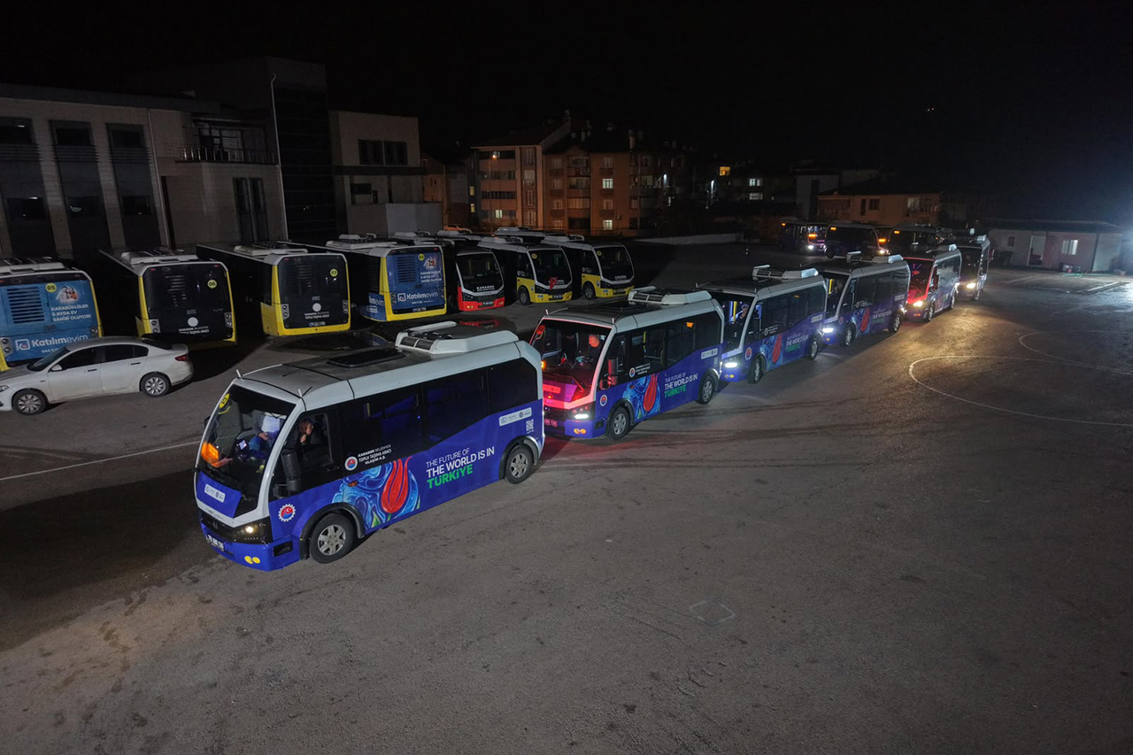 Karabük’ten Uluslararası İklim Zirvesine Destek