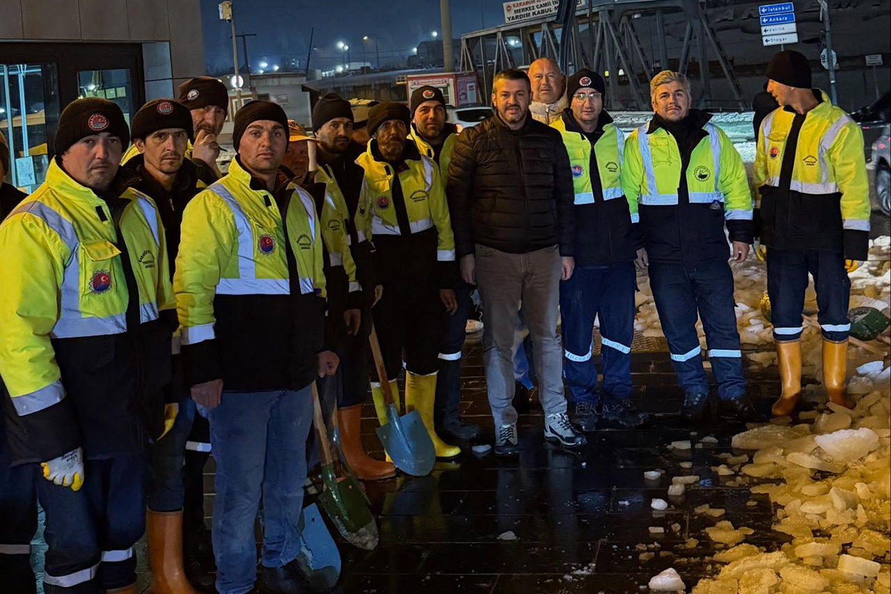 Karabük, Sahadayız