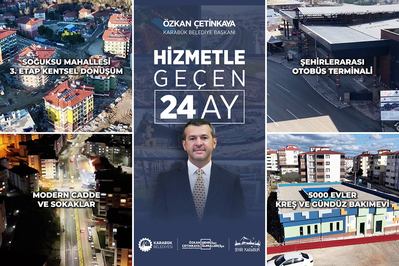2. Yılımızda da İlk Gün Dediğimiz Gibi Şehri İmar, Gönülleri İhya Edeceğiz, Ediyoruz