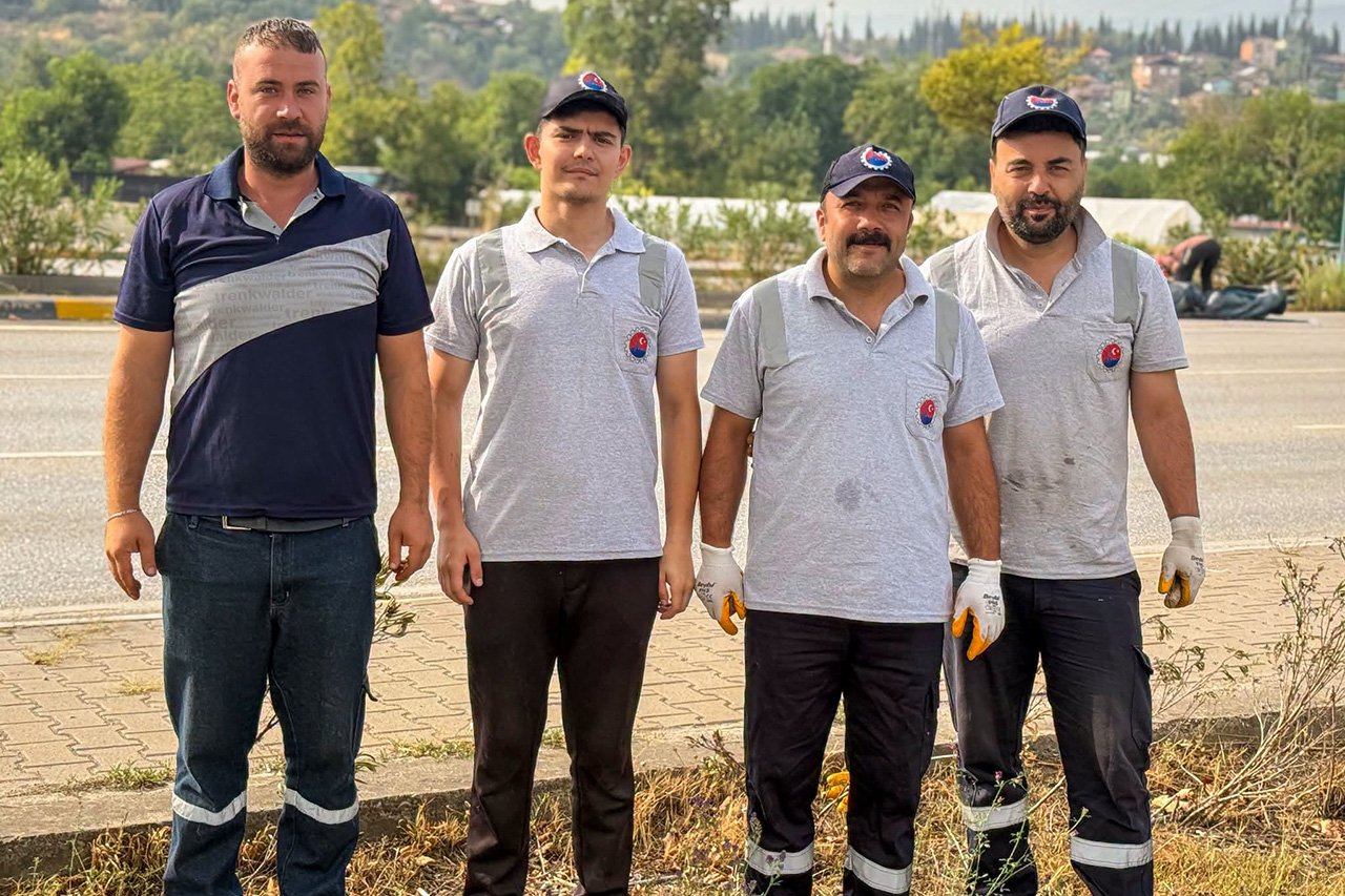 Mutlu Haftalar!