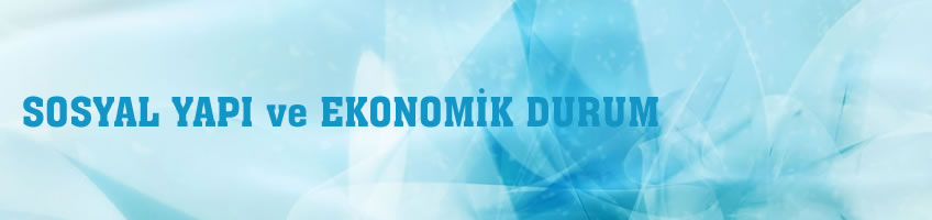 Karabük'ün Sosyal Yapısı ve Ekonomik Durumu