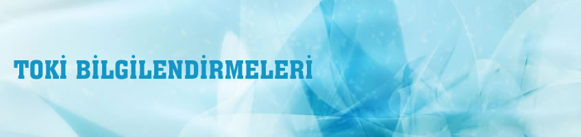 Karabük Belediyesi TOKİ Bilgilendirmeleri Sayfası