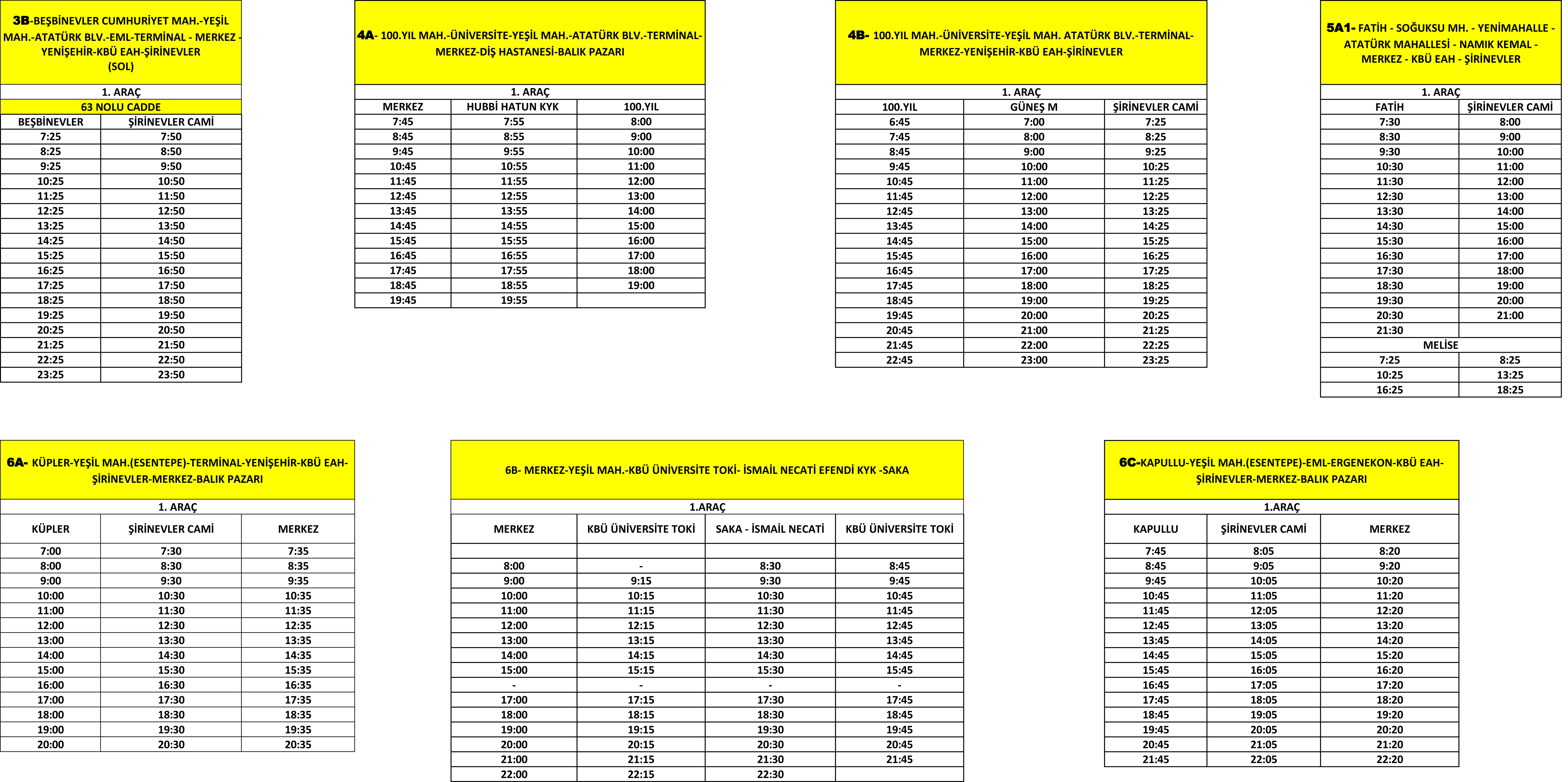 Ramazan Bayramı 3. Gün (22 Mart 2026) Toplu Taşıma Araçlarımızın Çalışma Saatleri İçin Tıklayınız (.jpg) 2