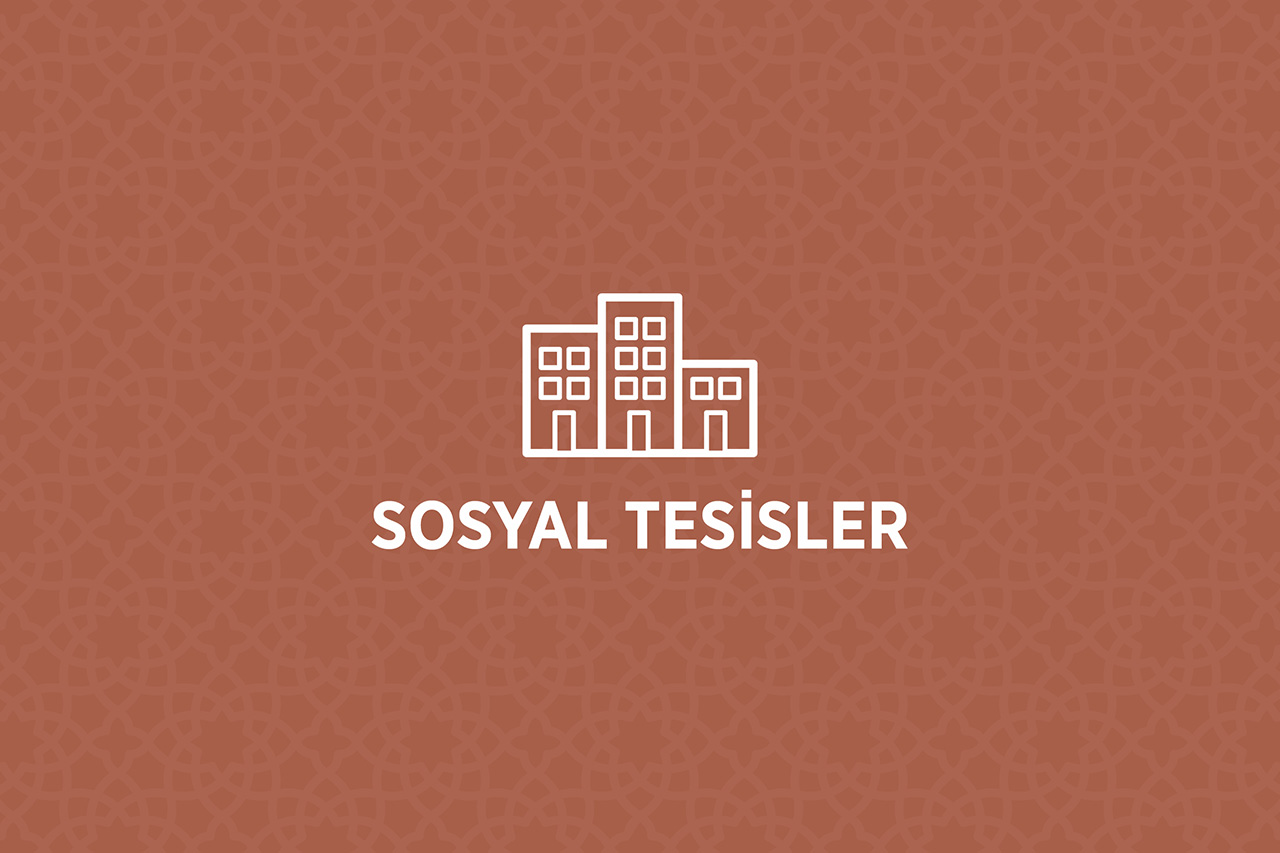 Sosyal Tesisler