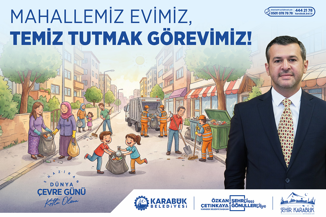 Temizlik Seferberliği Etkinliği