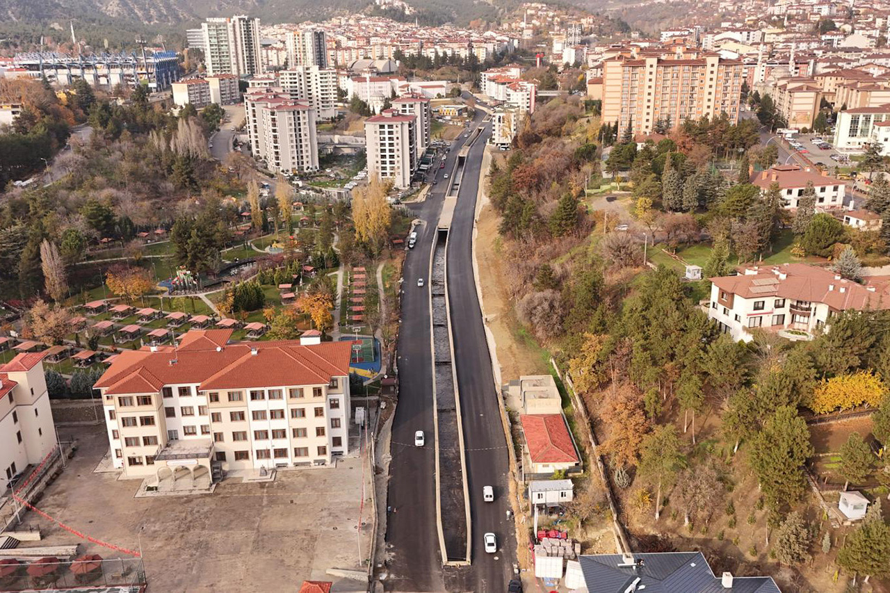 Ergenekon Mahallesi Kapsamlı Dönüşüm Süreci