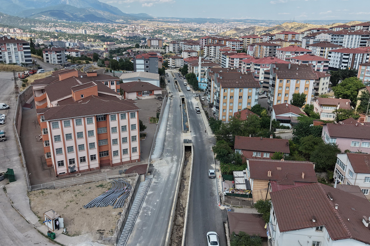 Aydınlıkevler Mahallesi Kapsamlı Dönüşüm