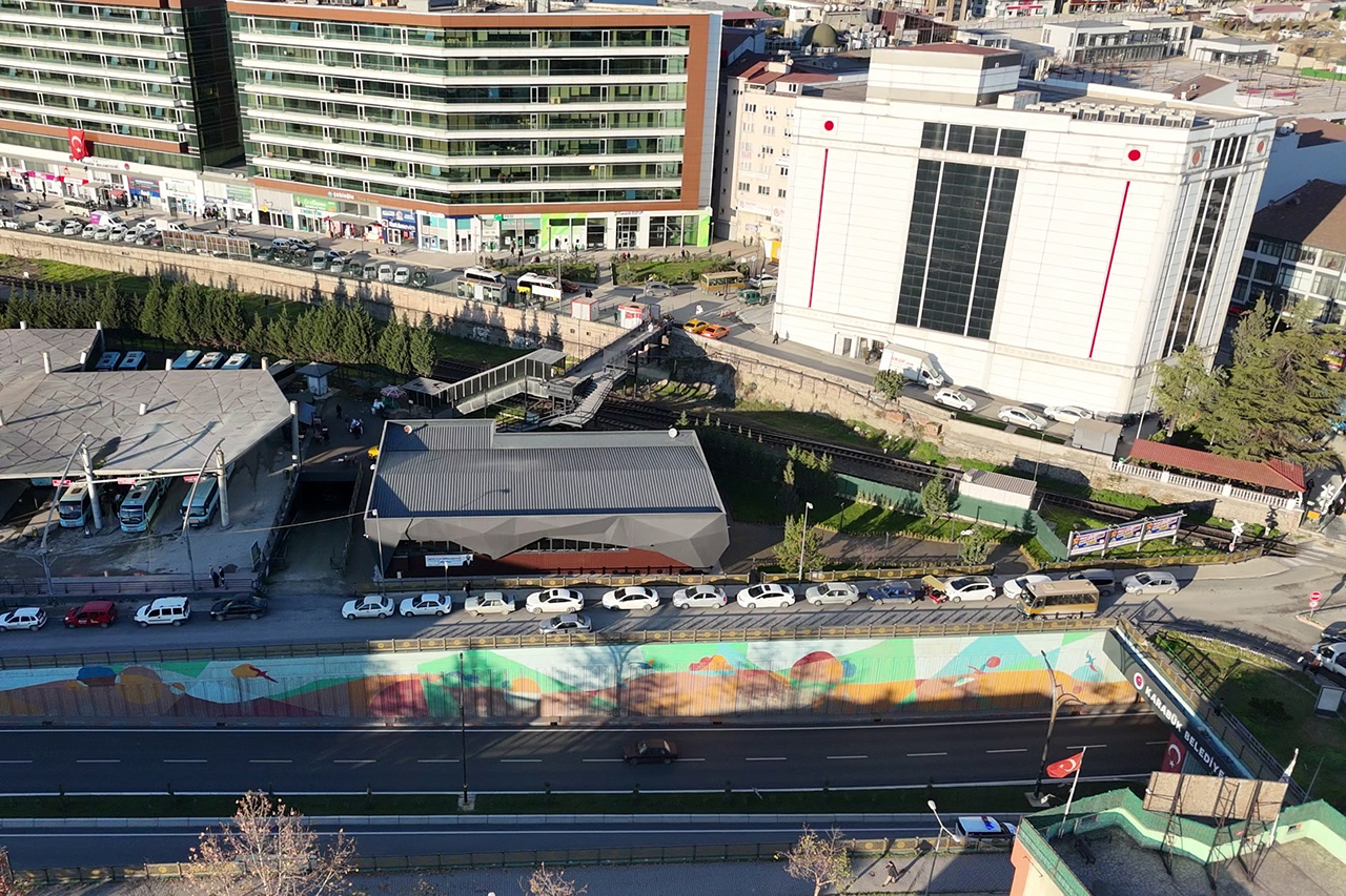 Belediye Sanat Evi Projesi