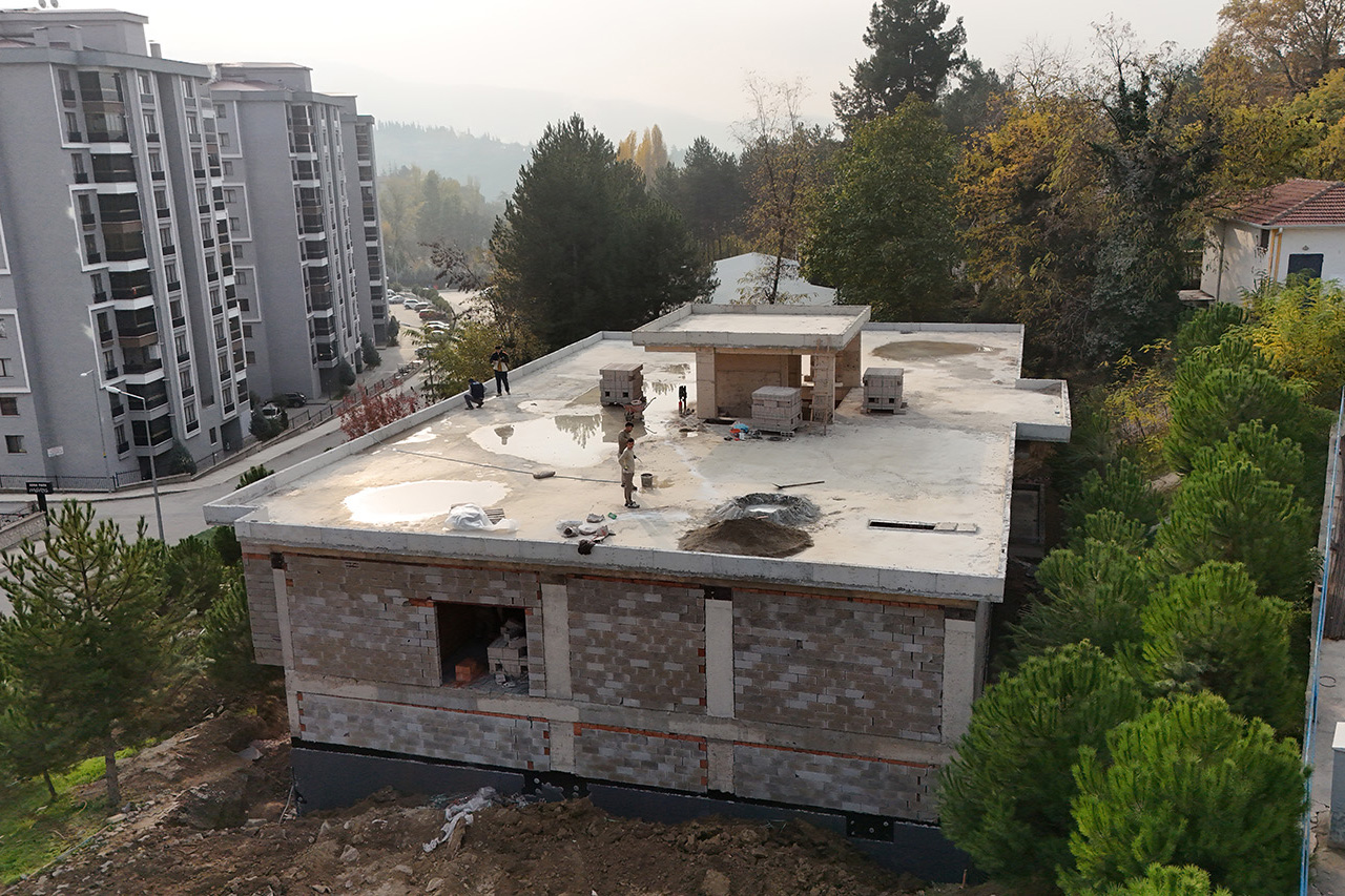 Yücel & Recep Özçelik Aktif Yaş Alma Merkezi