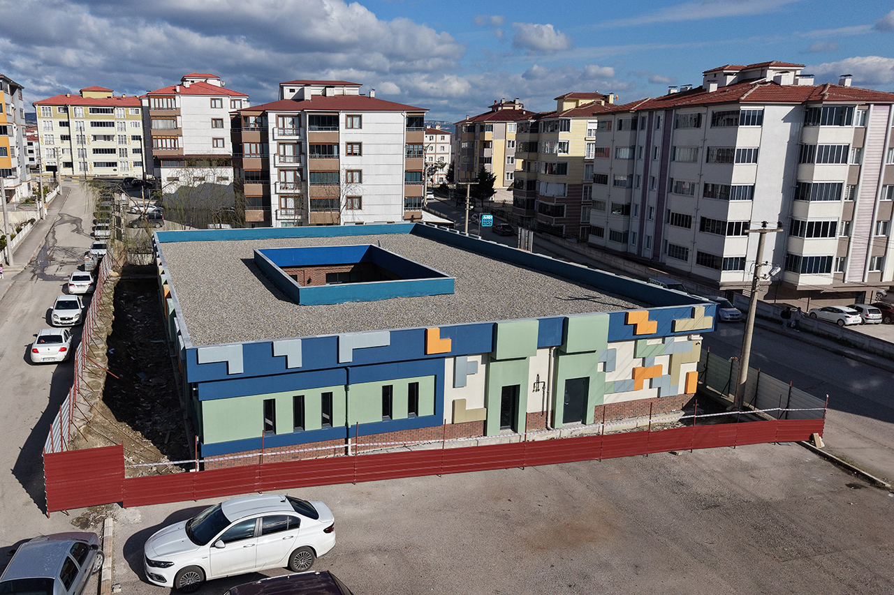 5000 Evler Bahçelievler Mahallesi Kreşi