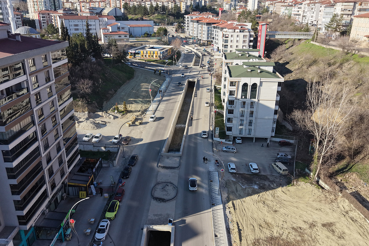 Ergenekon Mahallesi Kapsamlı Dönüşüm Süreci