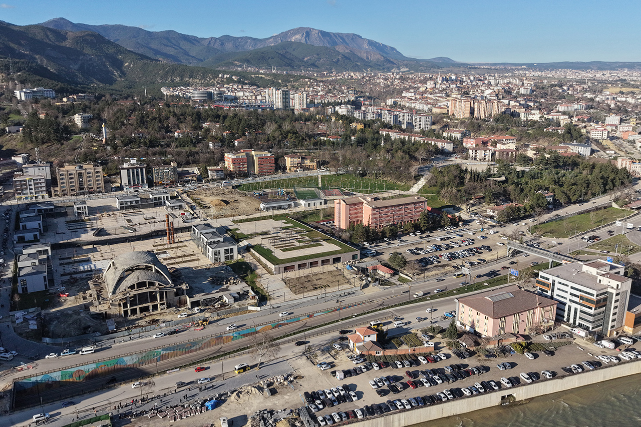 Millet Bahçesi Projesi