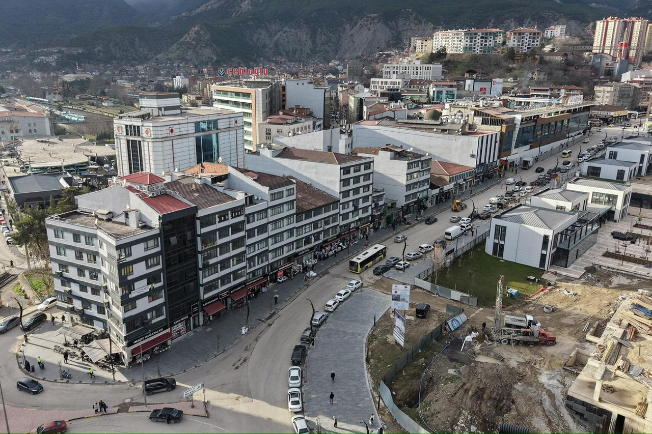 Cephe İyileştirmeleri