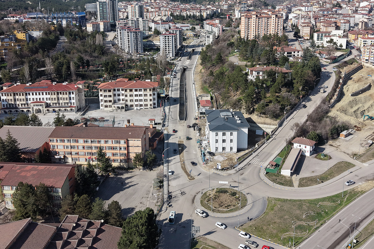 Ergenekon Mahallesi Kapsamlı Dönüşüm Süreci