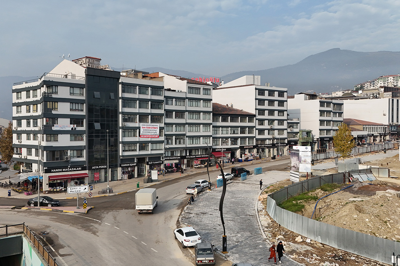 Cephe İyileştirmeleri