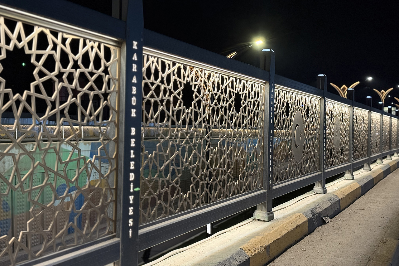 Korkuluk Çalışmaları