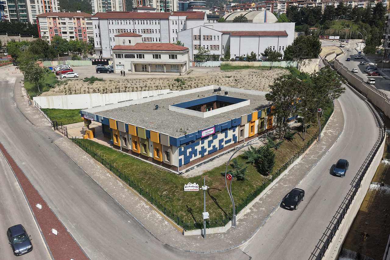 Ergenekon Mahallesi Anaokulu