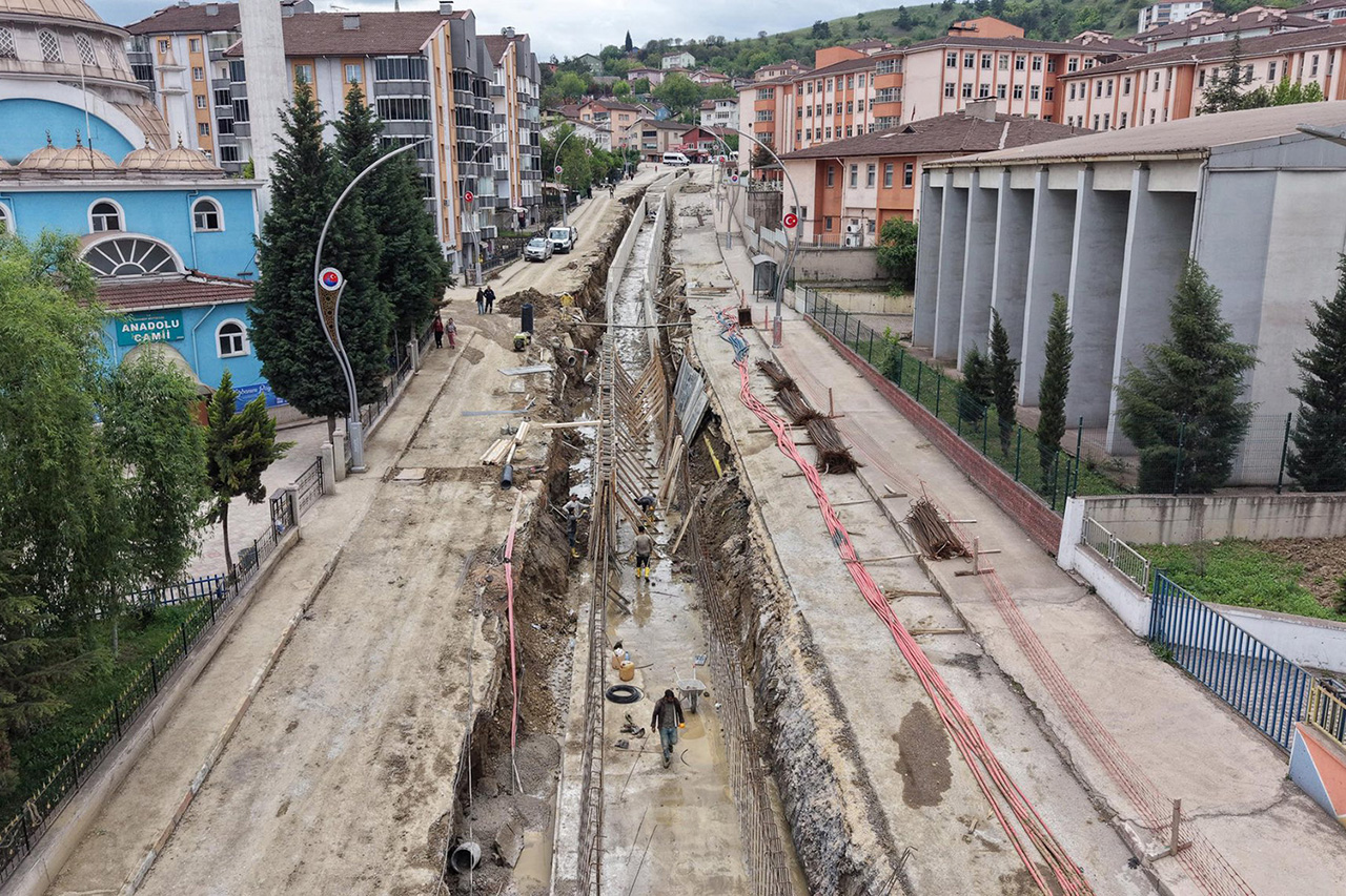 Aydınlıkevler Mahallesi Kapsamlı Dönüşüm