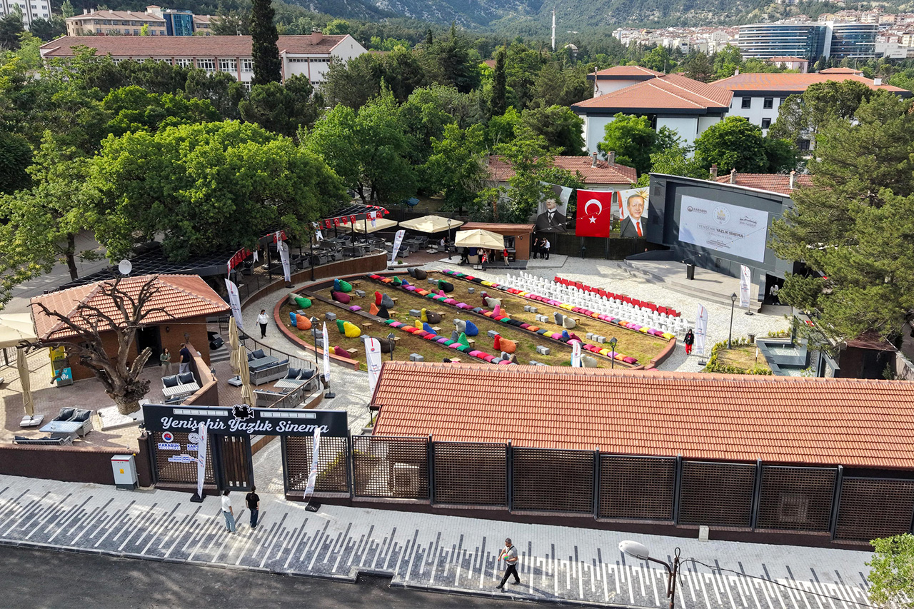 Yenişehir Yazlık Sinema