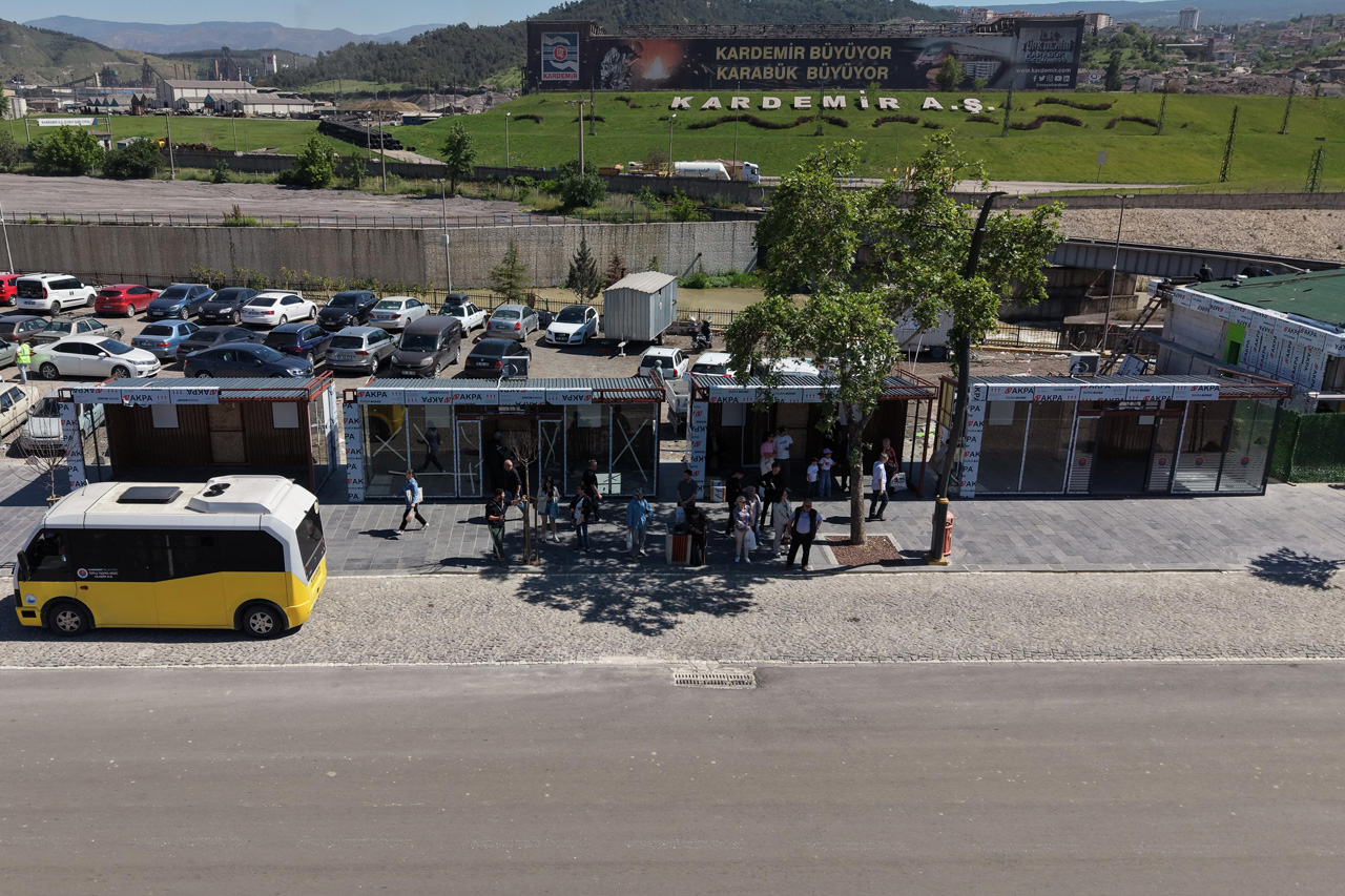 Yeni Nesil Ulaşım Konforu: Kapalı ve Klimalı Duraklar