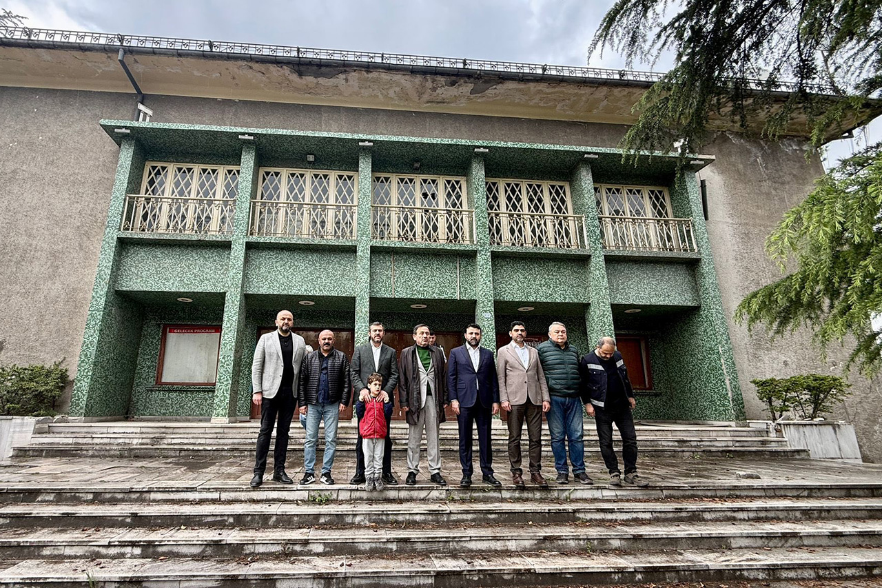 Yenişehir Kapalı Sinema