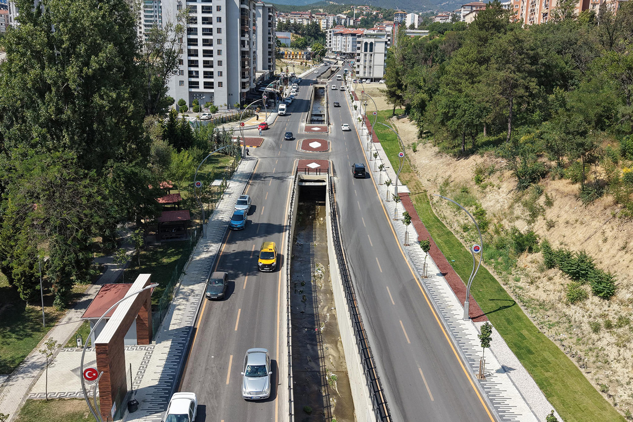 Ergenekon Mahallesi Kapsamlı Dönüşüm