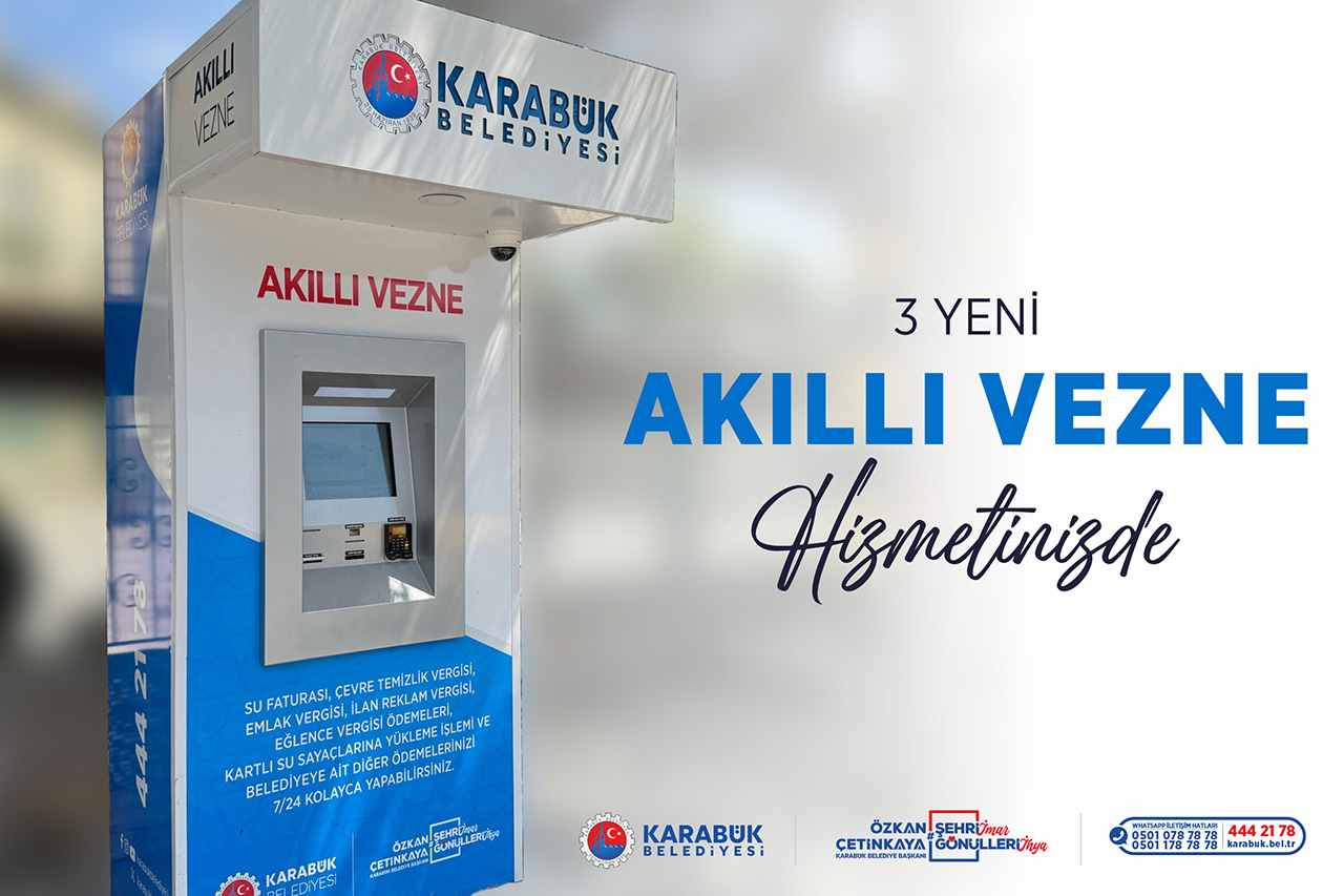 Akıllı Vezneler