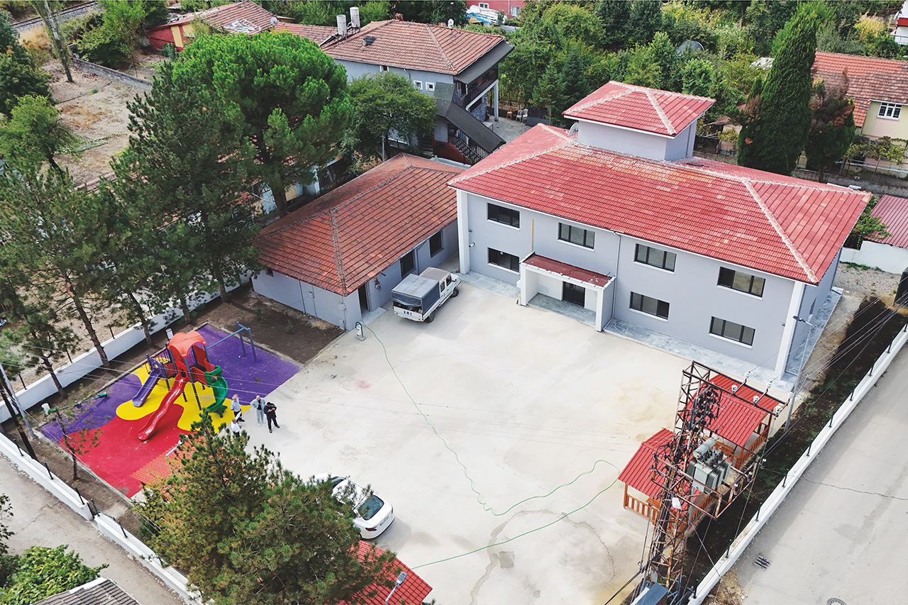 Fatih Mahallesi KAMER