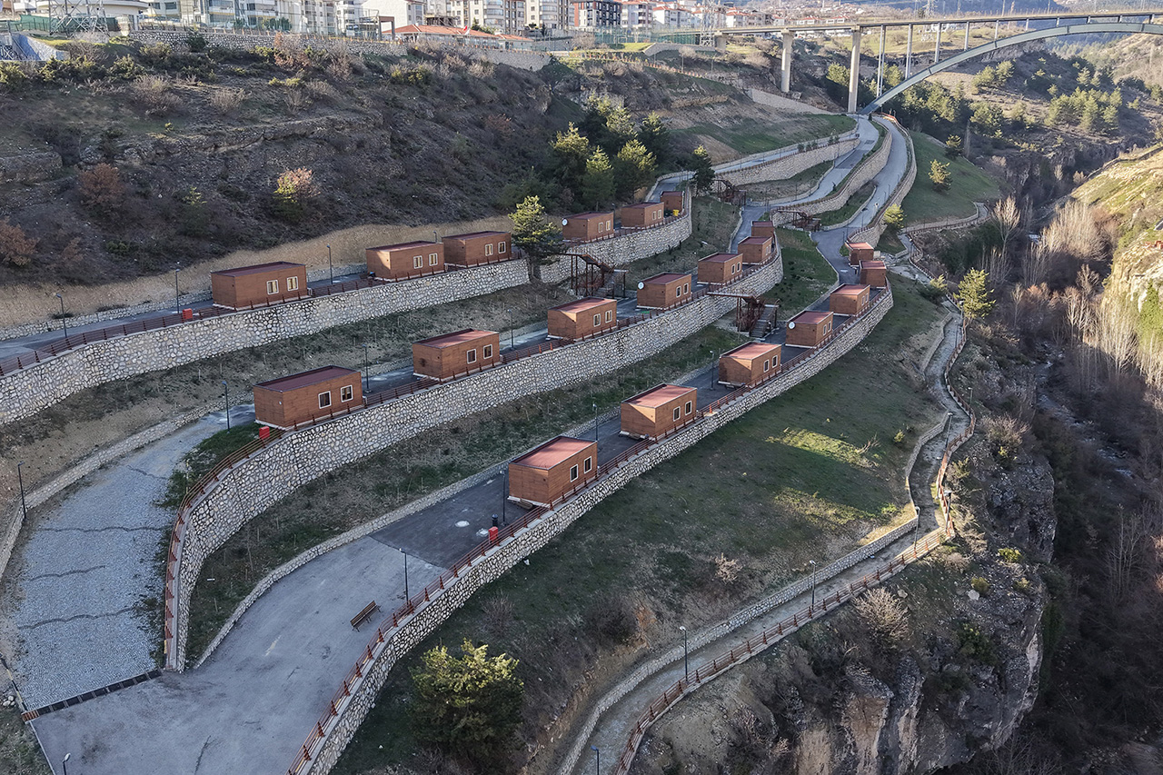 Kanyon Park Misafirhane