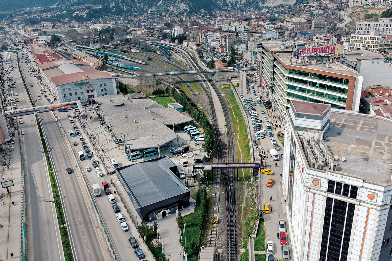 GARPARK Yaşam Merkezi