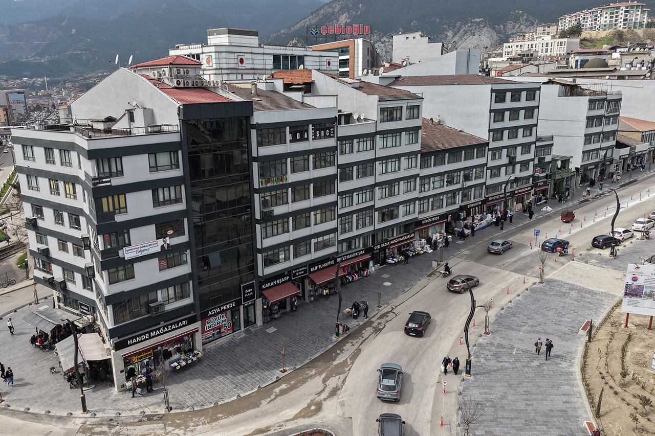 Cephe İyileştirmeleri