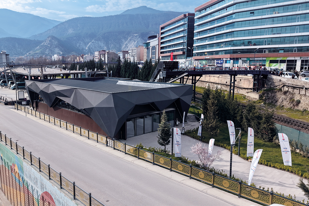 Belediye Sanat Evi Projesi