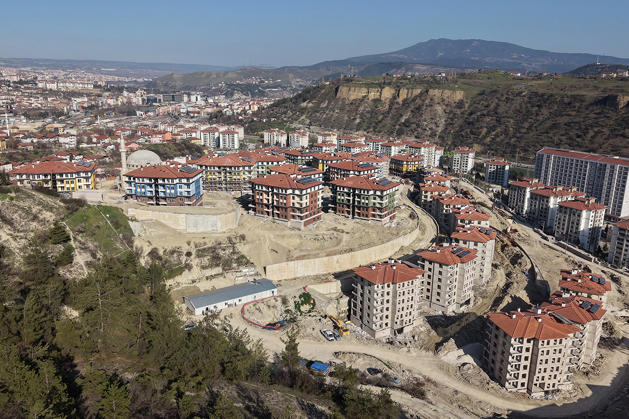 Soğuksu Mahallesi 3. Etap TOKİ Projesi