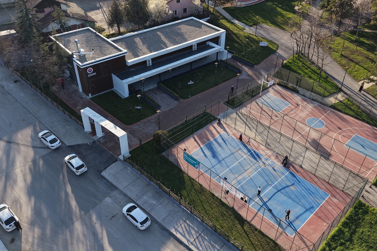 Yenişehir Açık Hava Sineması Yıllar Sonra Yeniden Hayat Buluyor